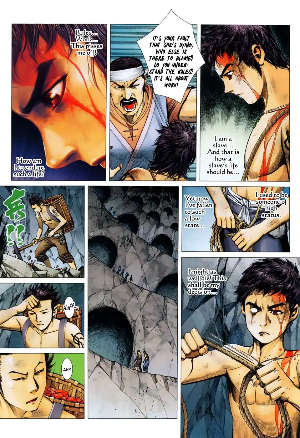 Feng Shen Ji Chapter 9 8